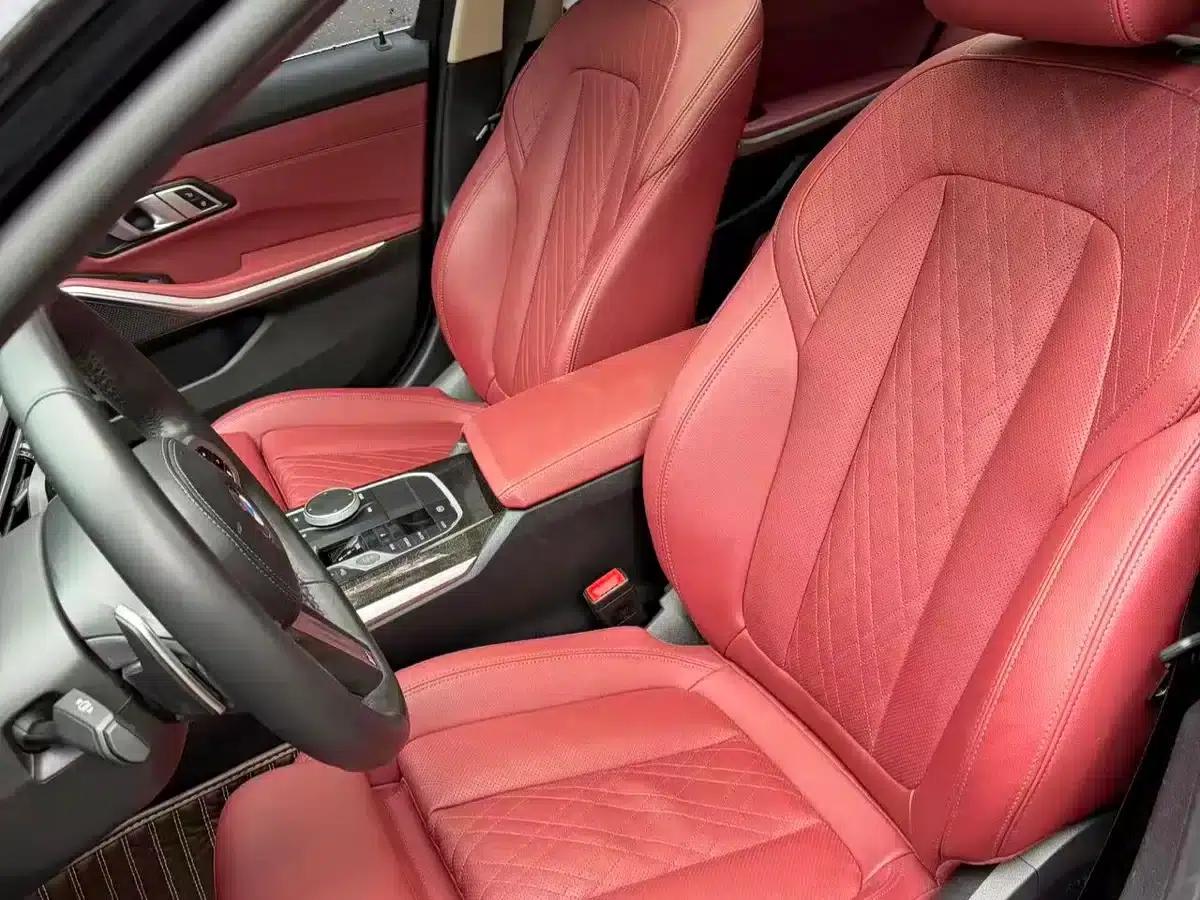 2023 BMW 3 Series 325Li M Sport Package — миниатюра 5