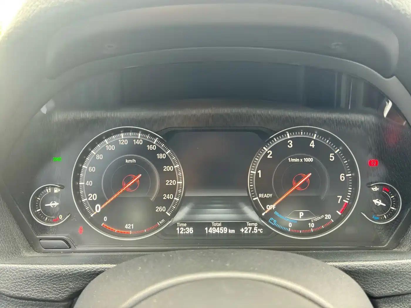 2019 BMW 3 Series 320Li M Sport Shadow Edition — миниатюра 15
