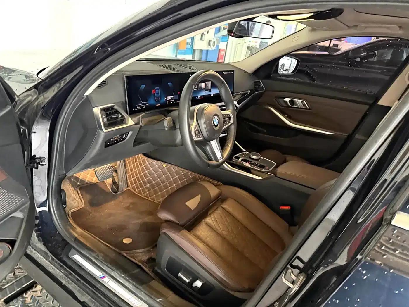 2023 BMW 3 Series 320Li M Sport Package — миниатюра 3