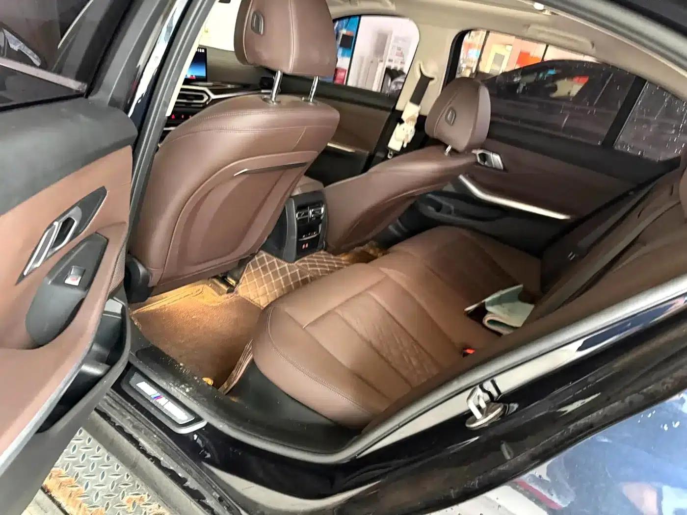 2023 BMW 3 Series 320Li M Sport Package — миниатюра 4