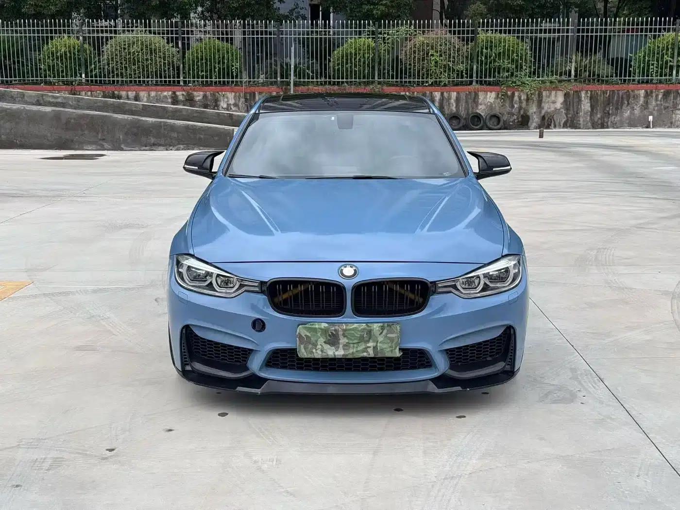 2017 BMW 3 Series 320i M Sport — миниатюра 2