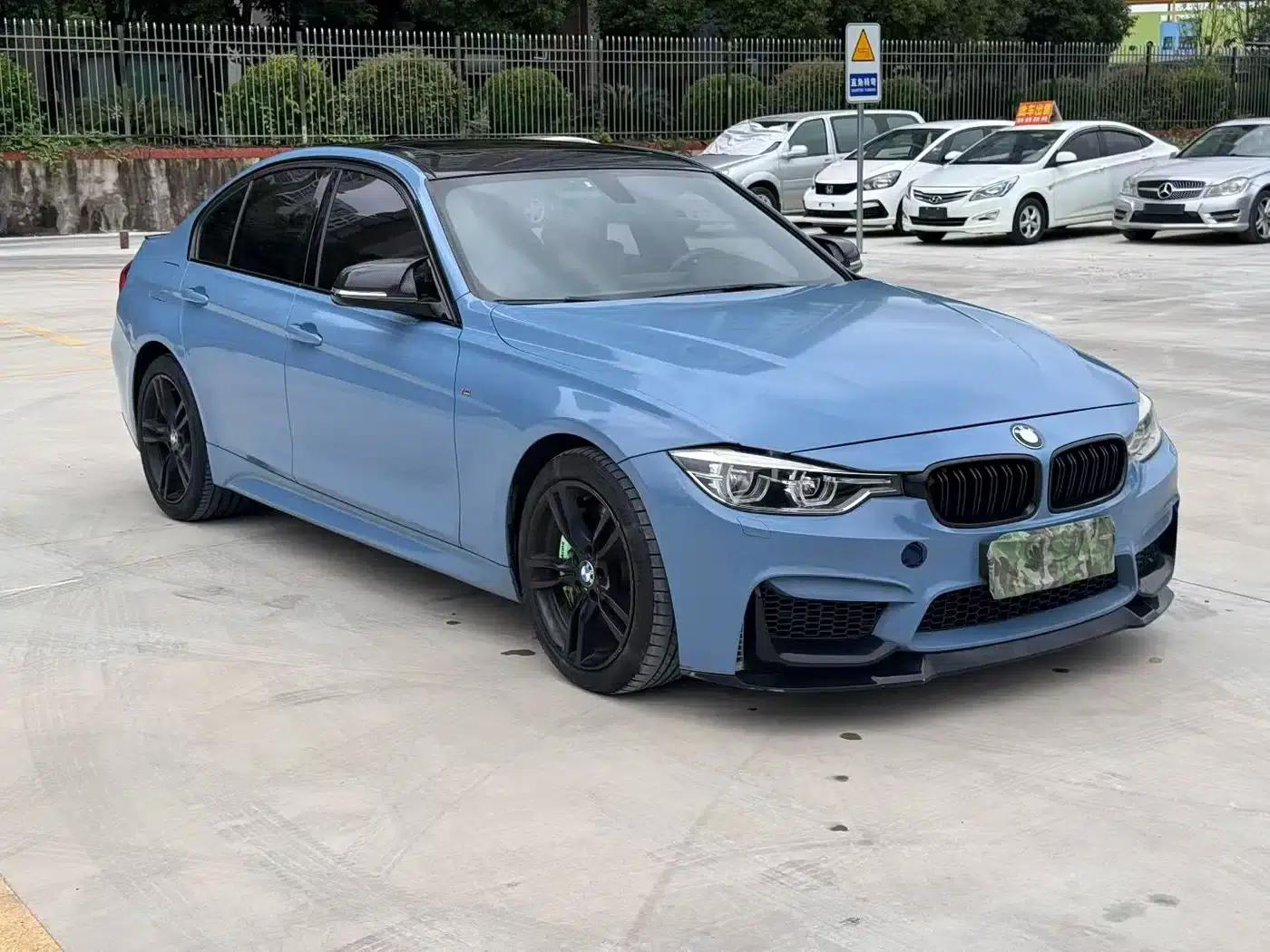 2017 BMW 3 Series 320i M Sport — миниатюра 3