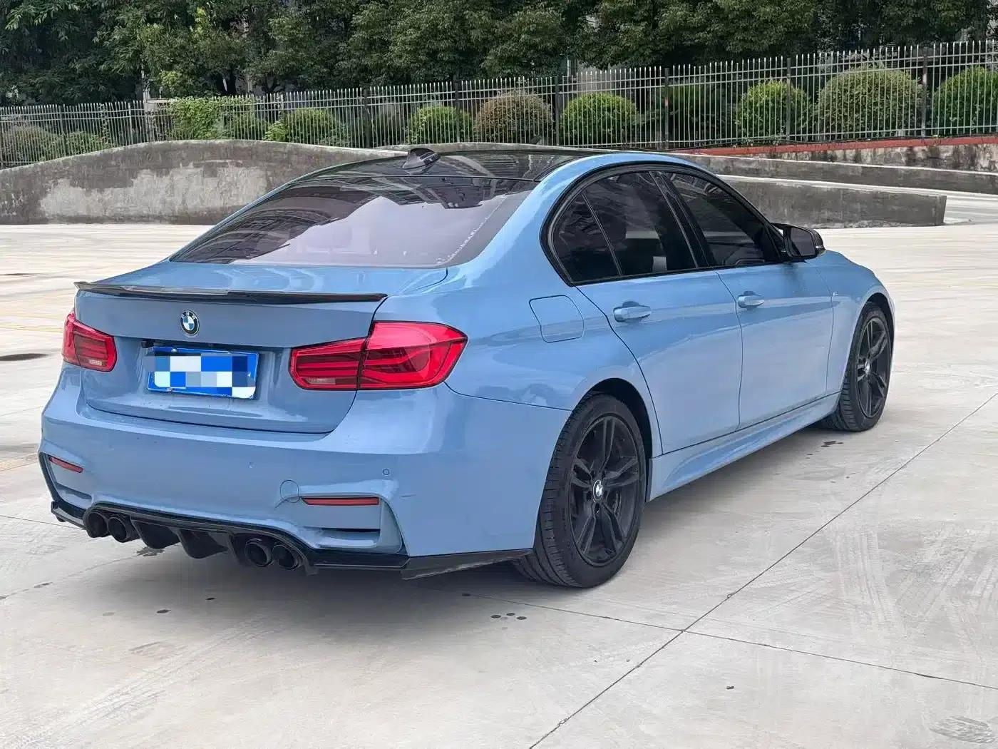2017 BMW 3 Series 320i M Sport — миниатюра 6