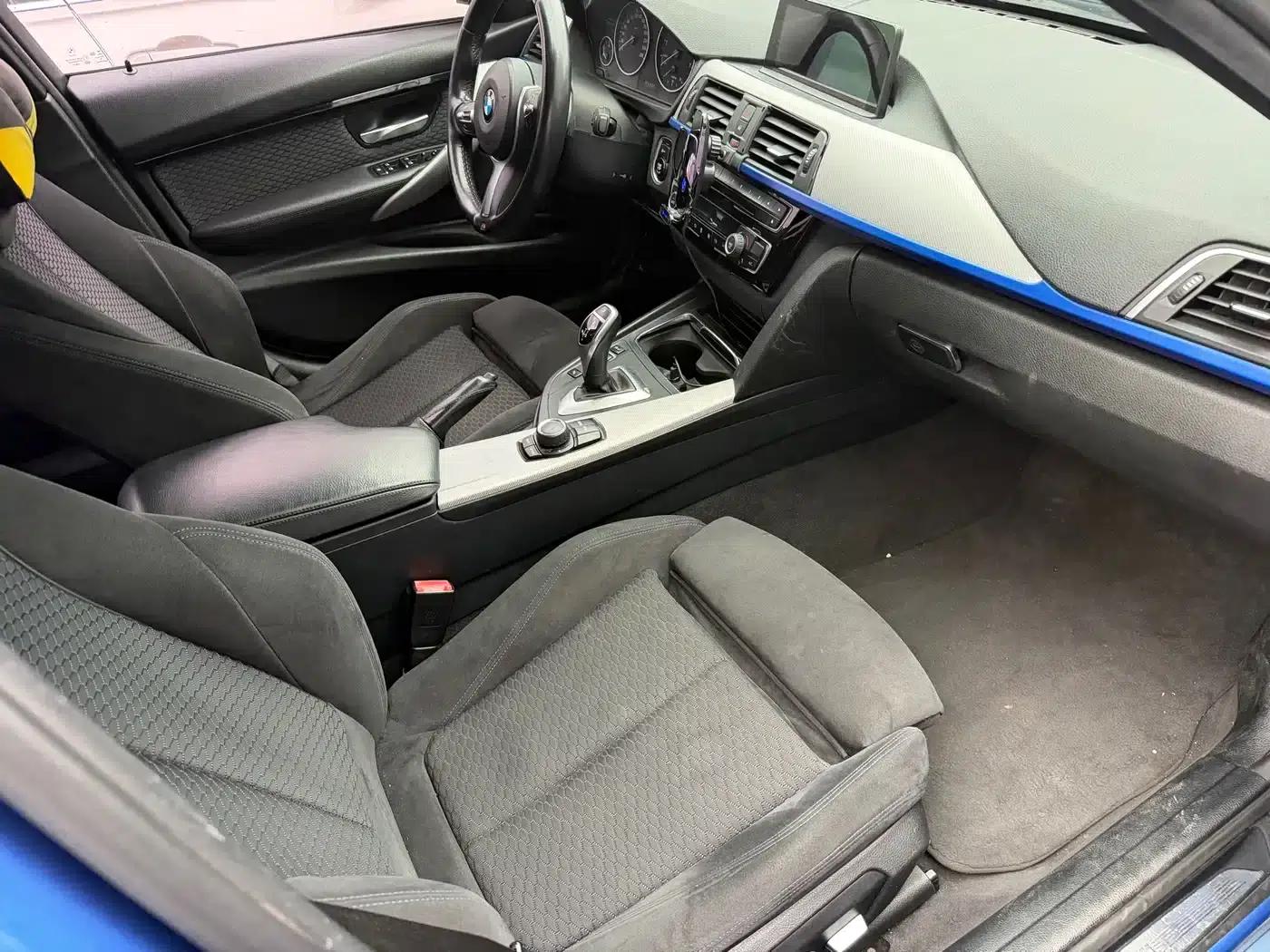2017 BMW 3 Series 320i M Sport — миниатюра 9