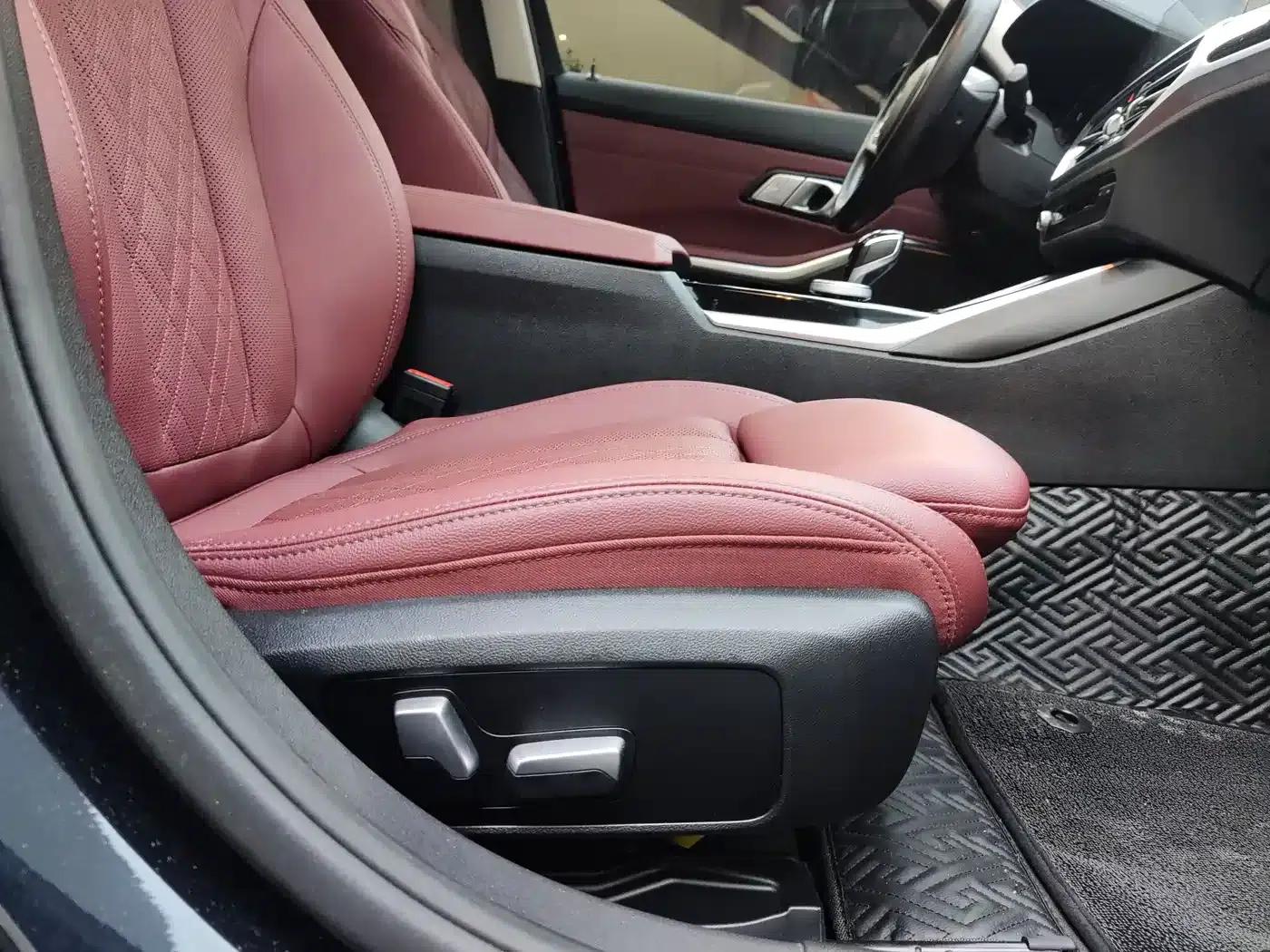 2022 BMW 3 Series 320Li M Sport Package — миниатюра 16