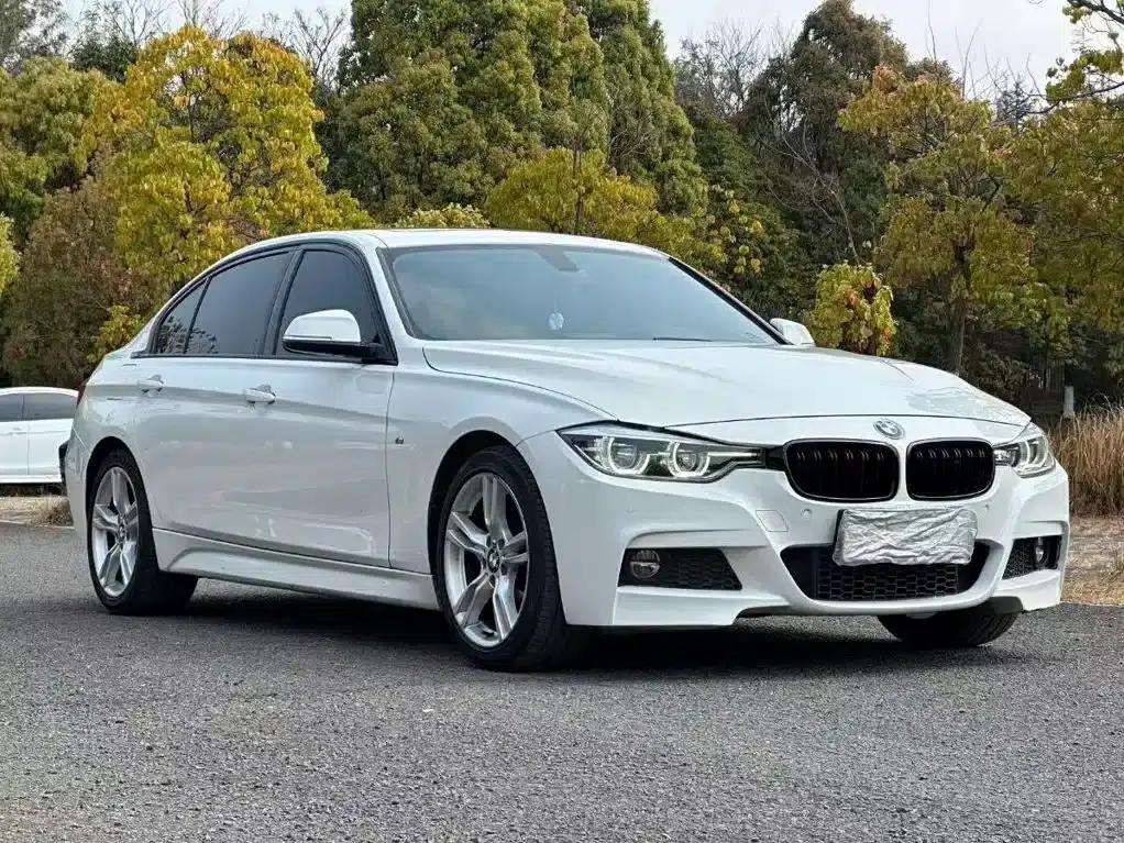 2017 BMW 3 Series 320Li M Sport — миниатюра 3