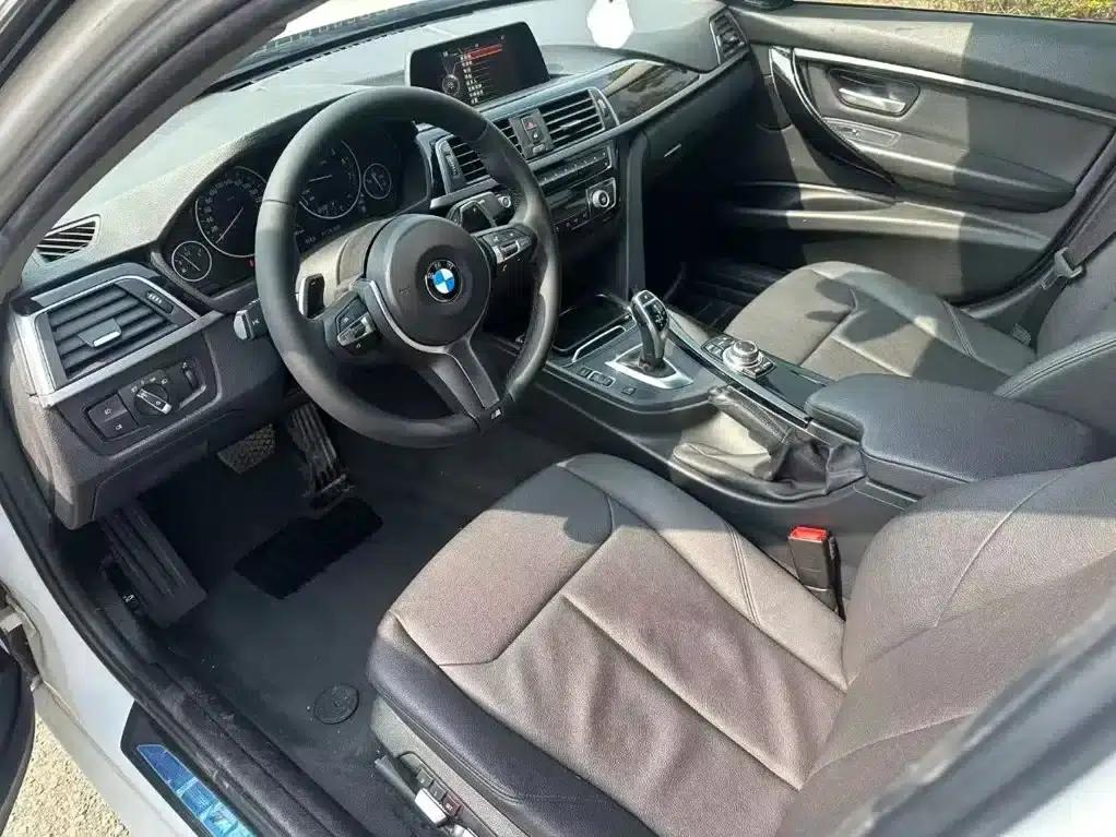 2017 BMW 3 Series 320Li M Sport — миниатюра 6
