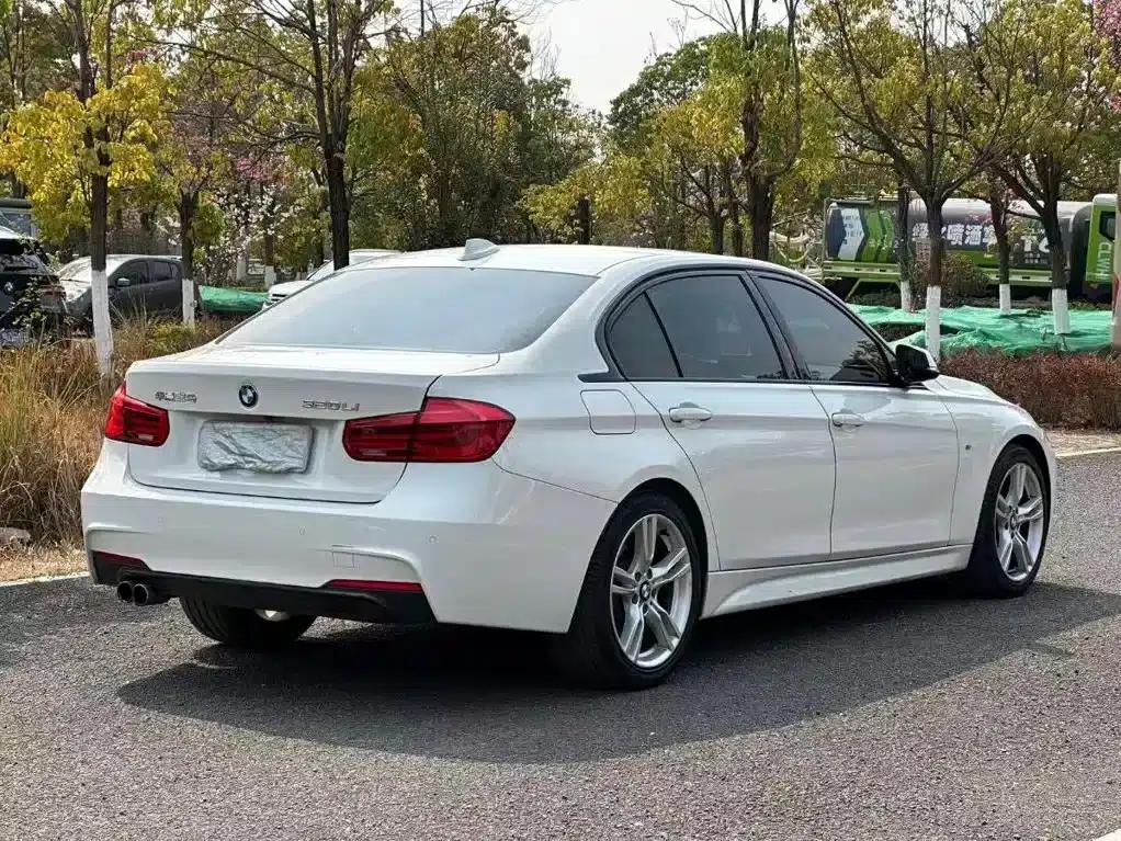 2017 BMW 3 Series 320Li M Sport — миниатюра 7