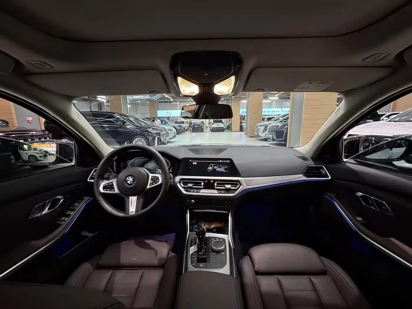 2020 BMW 3 Series Facelift 325Li M Sport Package — миниатюра 7