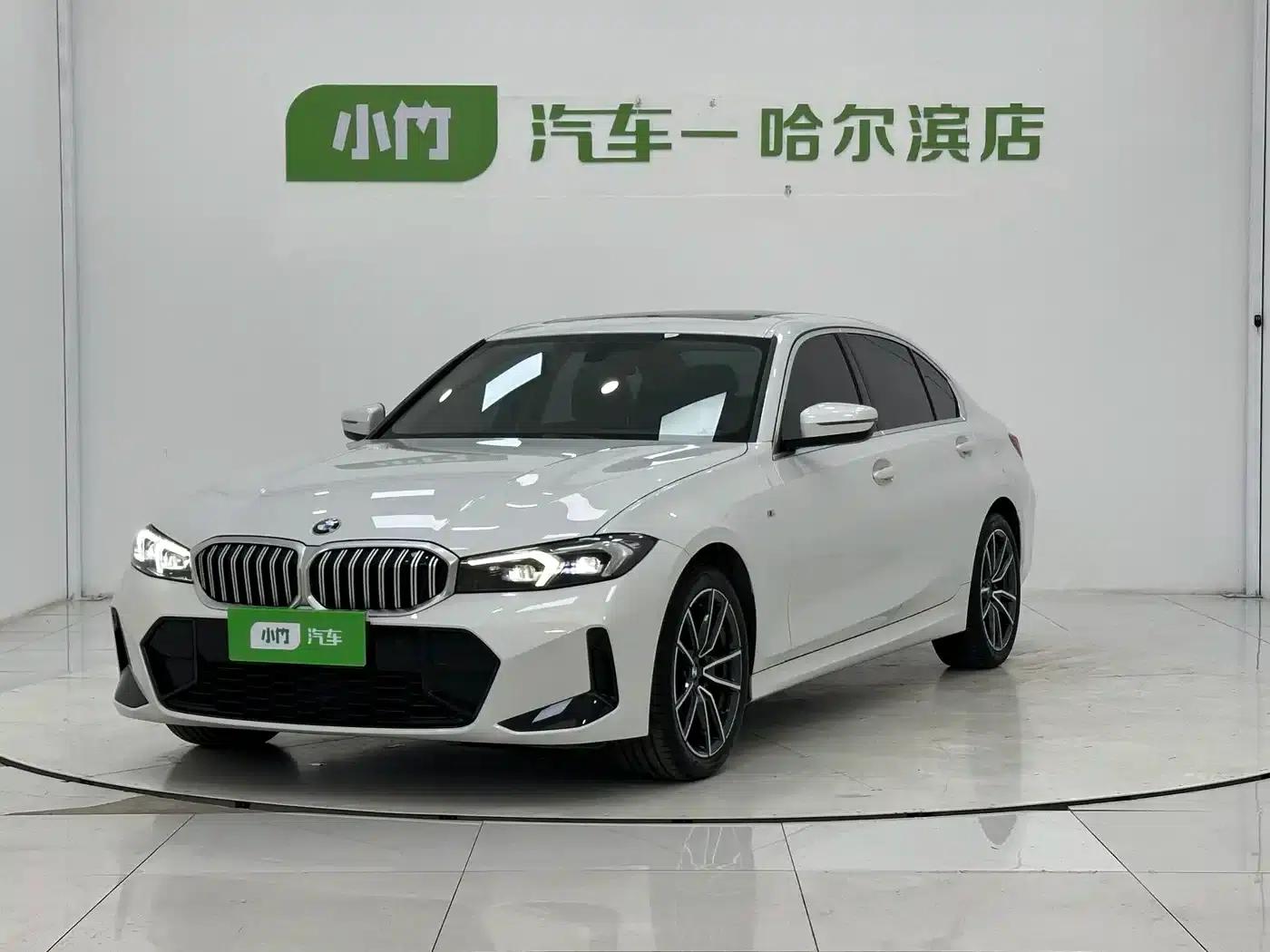 2023 BMW 3 Series 320Li M Sport Package — миниатюра 1