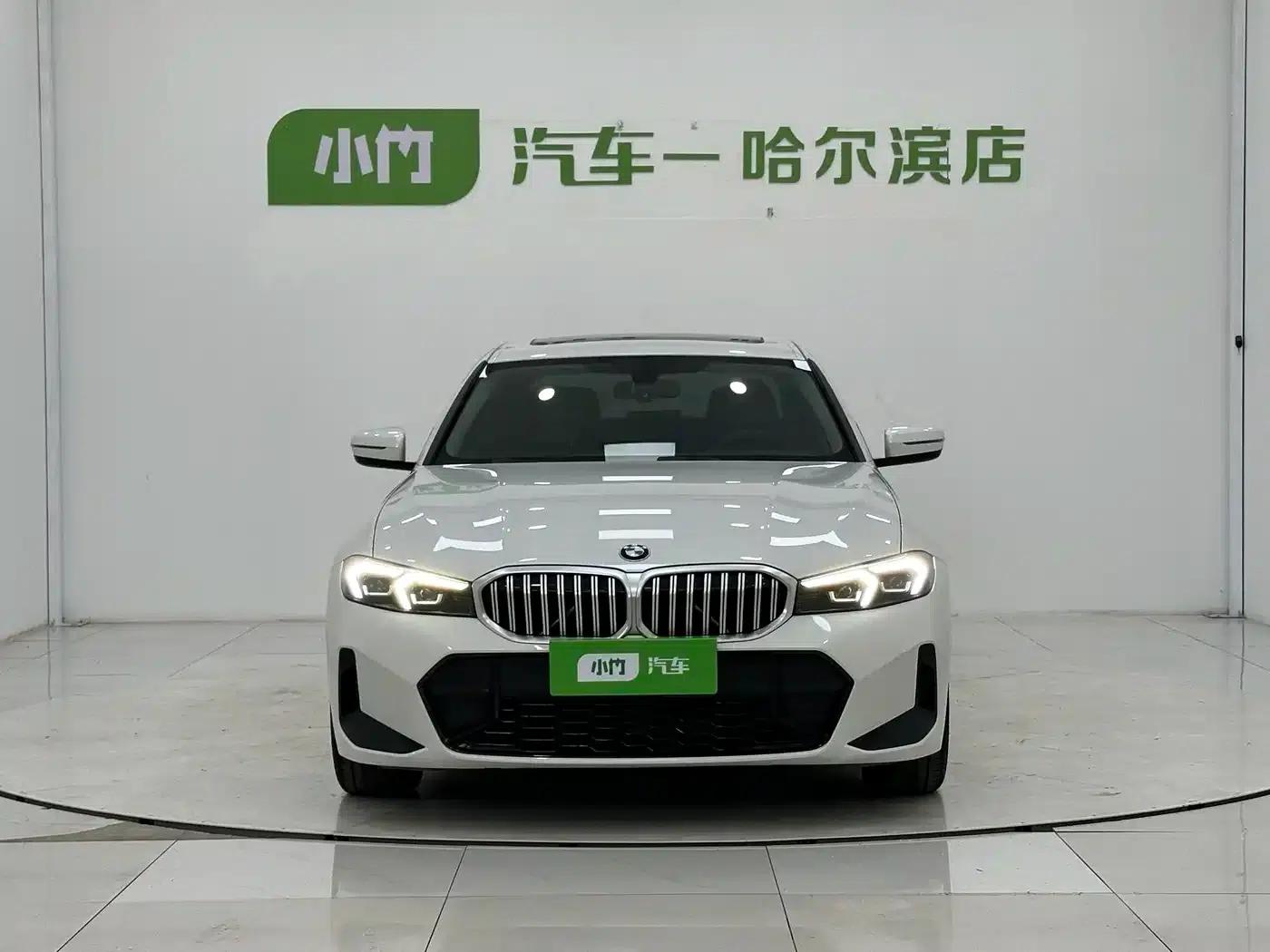 2023 BMW 3 Series 320Li M Sport Package — миниатюра 2