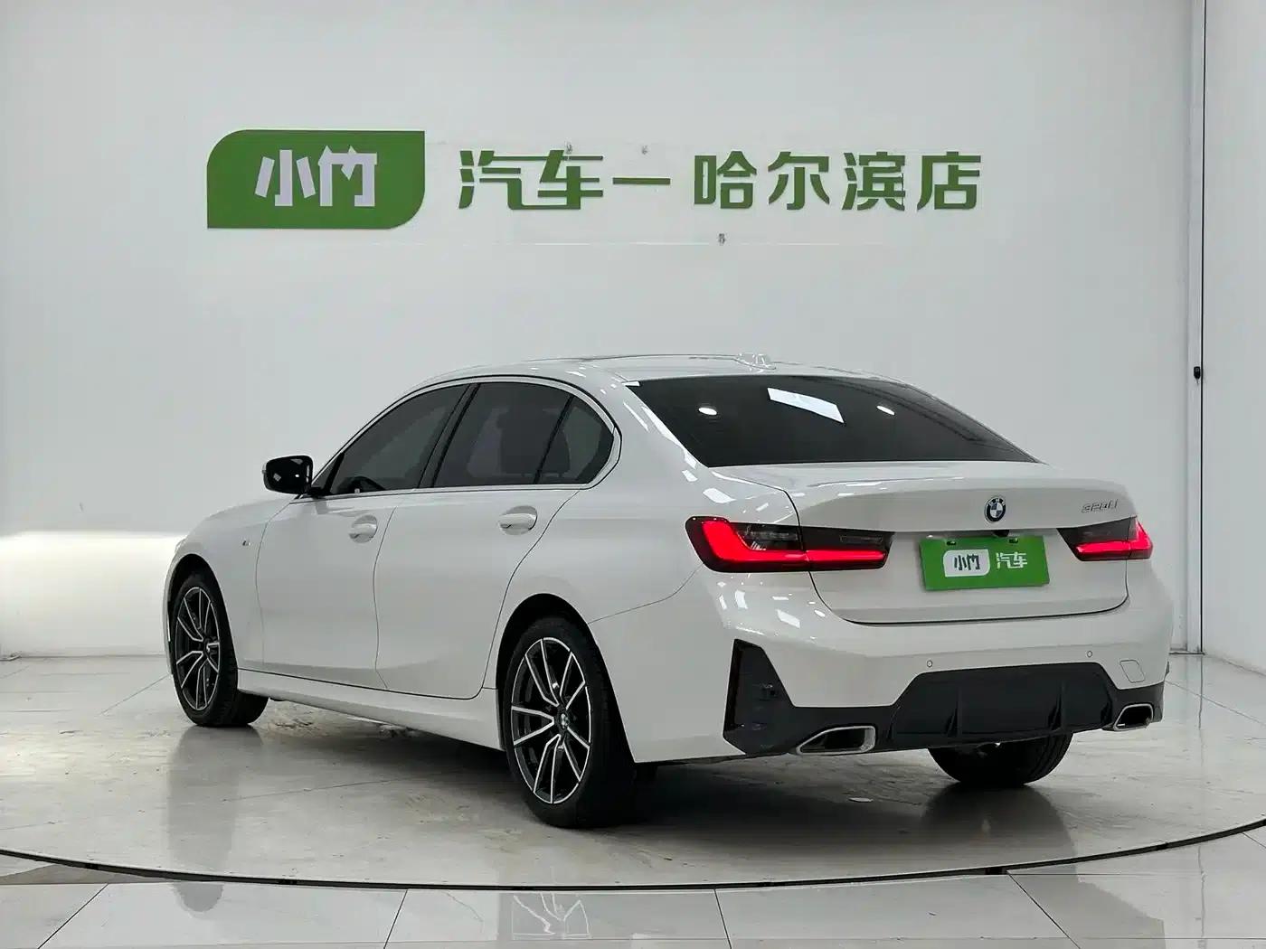 2023 BMW 3 Series 320Li M Sport Package — миниатюра 4