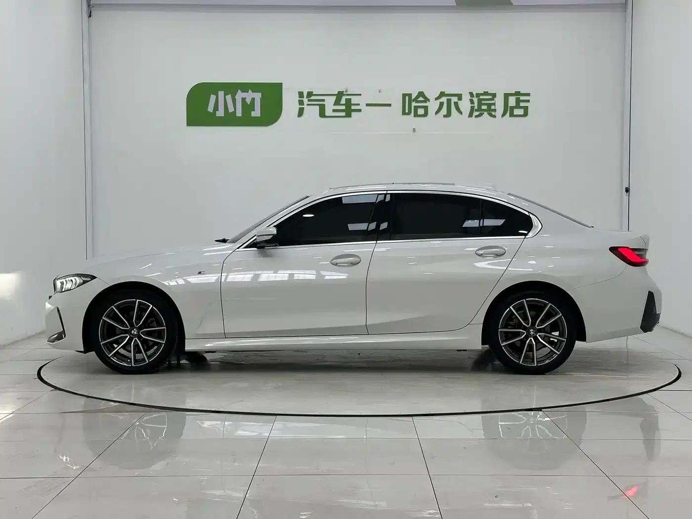 2023 BMW 3 Series 320Li M Sport Package — миниатюра 5