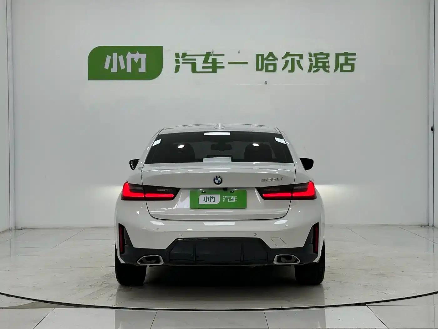 2023 BMW 3 Series 320Li M Sport Package — миниатюра 6