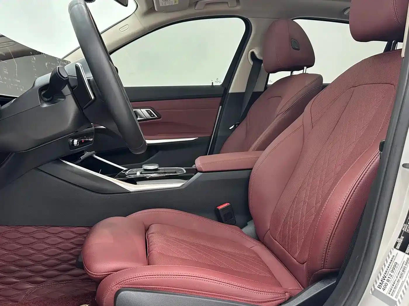 2023 BMW 3 Series 320Li M Sport Package — миниатюра 7