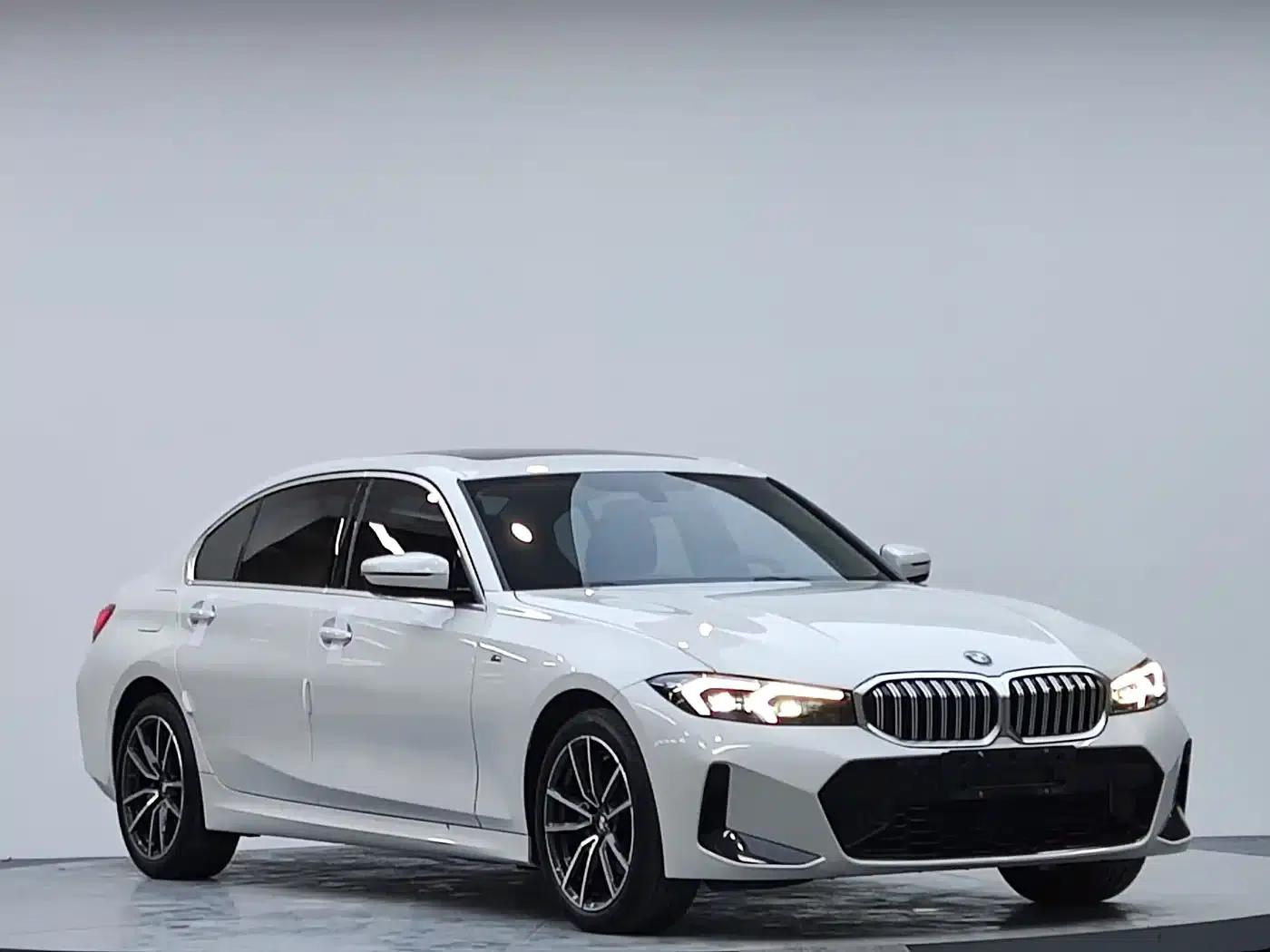 2023 BMW 3 Series 320Li M Sport Package — миниатюра 2