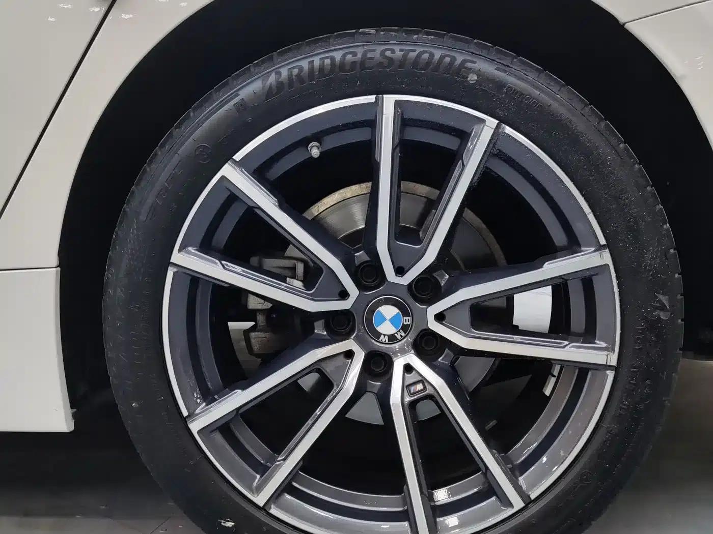 2023 BMW 3 Series 320Li M Sport Package — миниатюра 17