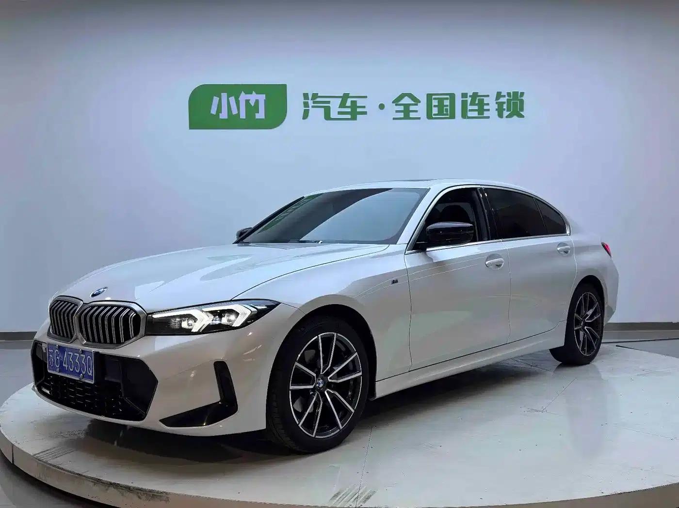 2023 BMW 3 Series 320Li M Sport Package — миниатюра 1