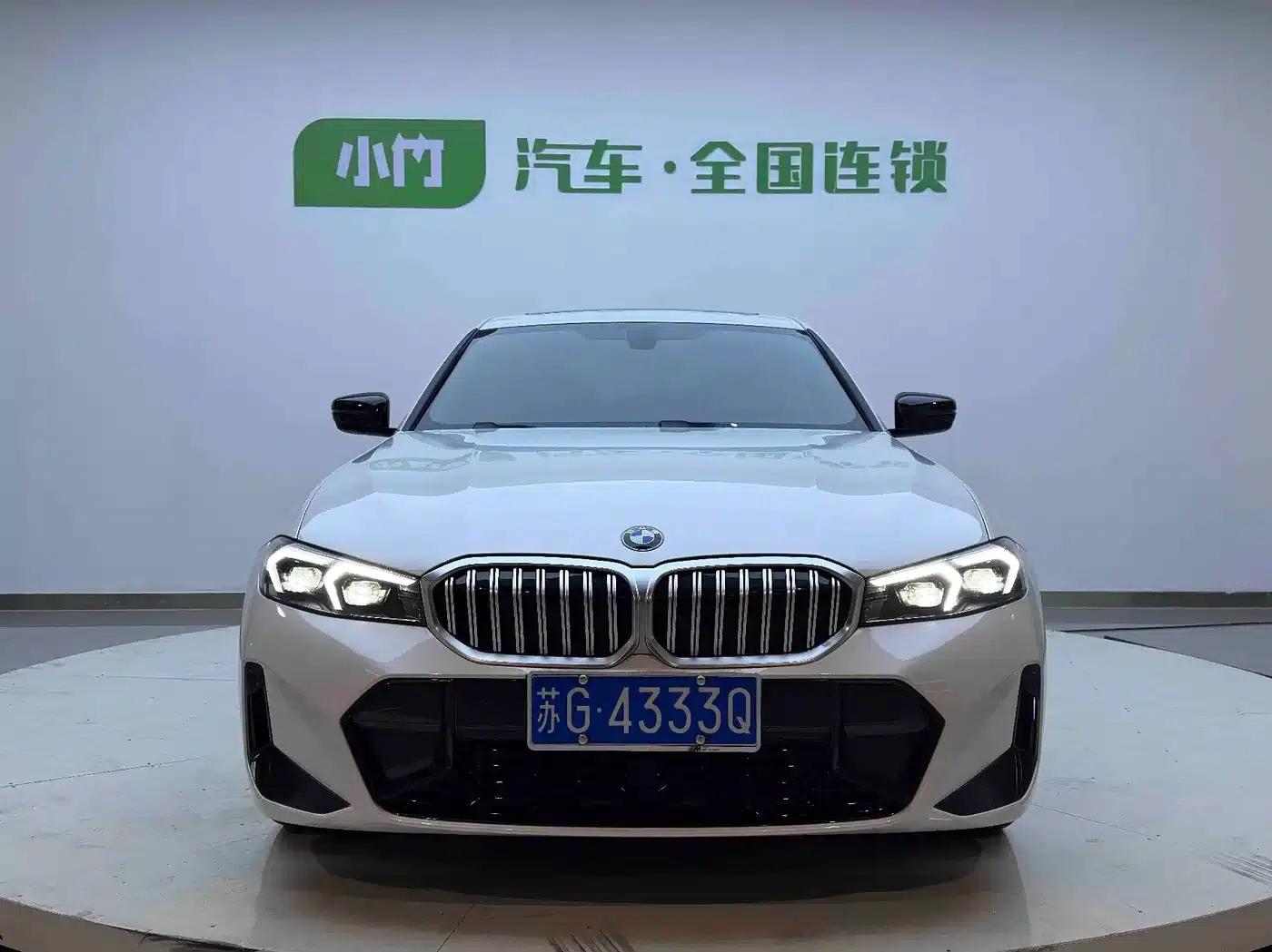 2023 BMW 3 Series 320Li M Sport Package — миниатюра 2
