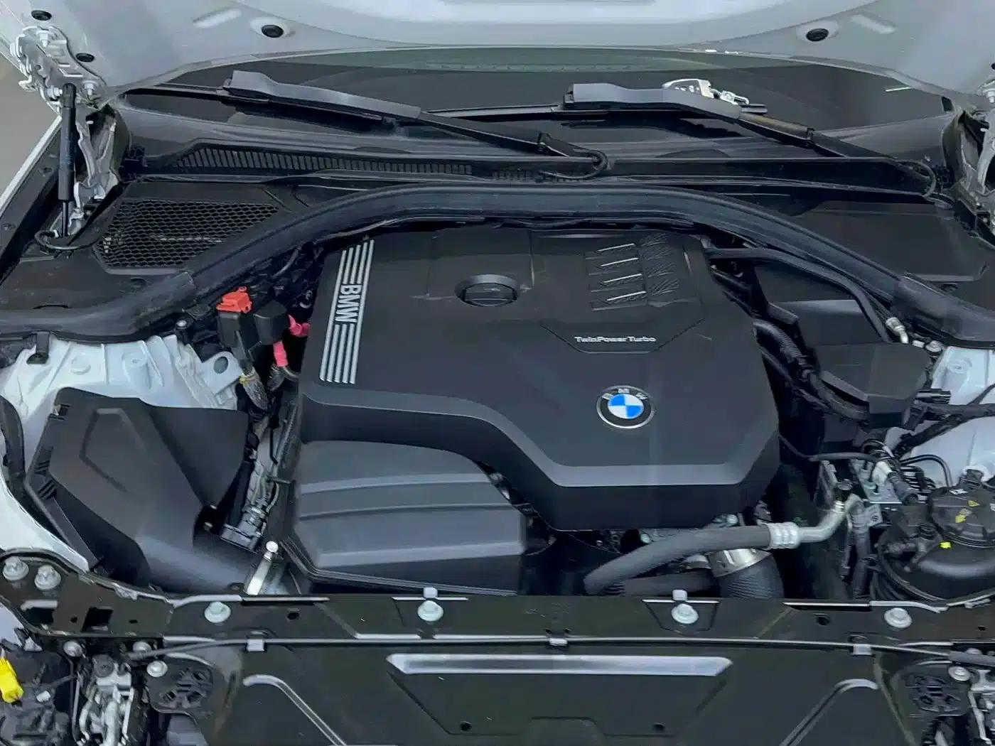 2023 BMW 3 Series 320Li M Sport Package — миниатюра 14
