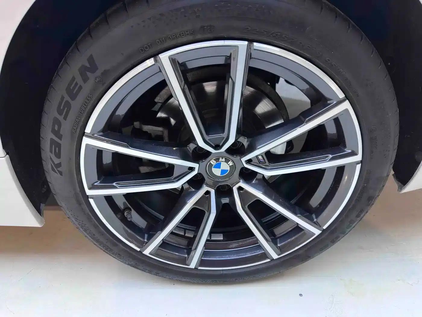 2023 BMW 3 Series 320Li M Sport Package — миниатюра 18