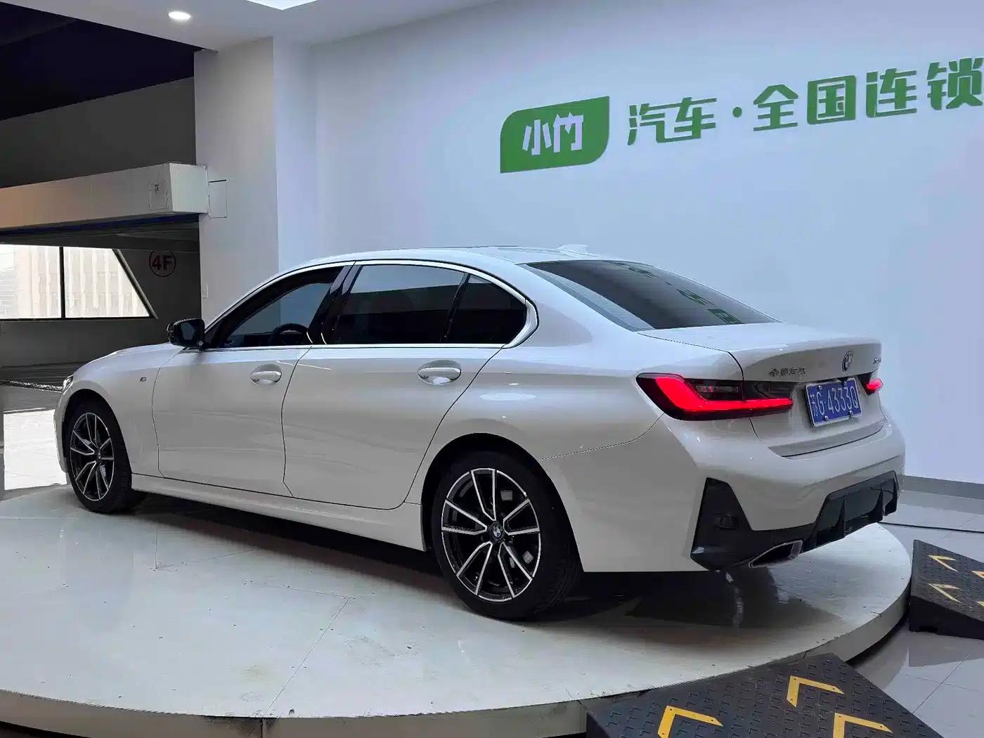 2023 BMW 3 Series 320Li M Sport Package — миниатюра 4