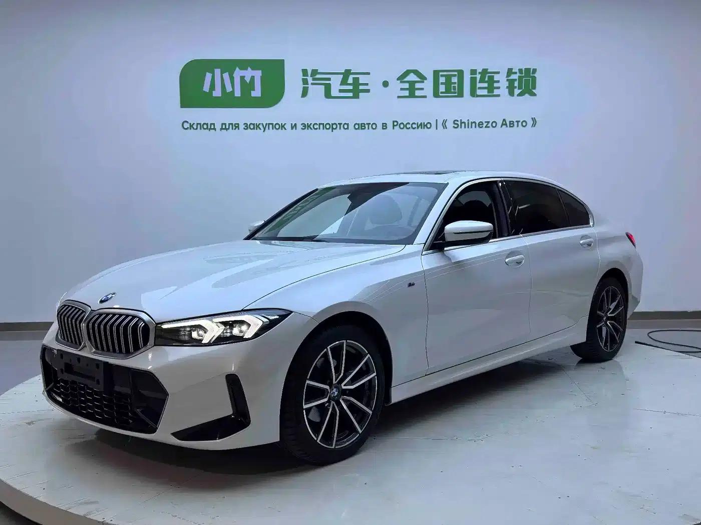 2023 BMW 3 Series 320Li M Sport Package — миниатюра 1