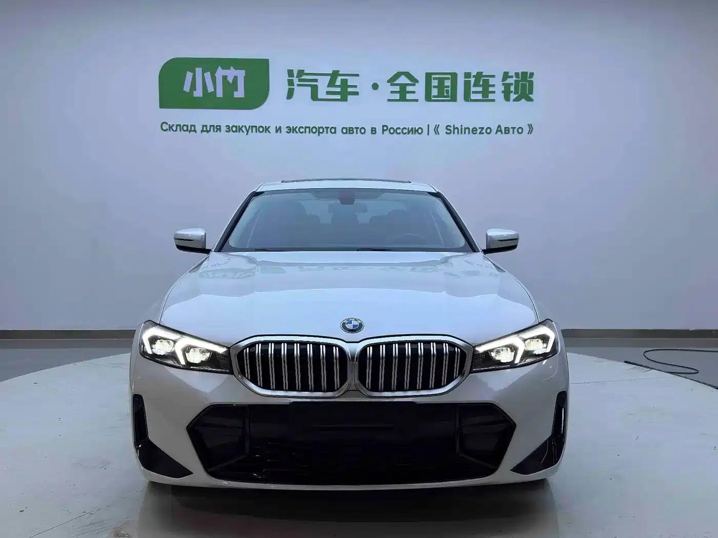 2023 BMW 3 Series 320Li M Sport Package — миниатюра 2