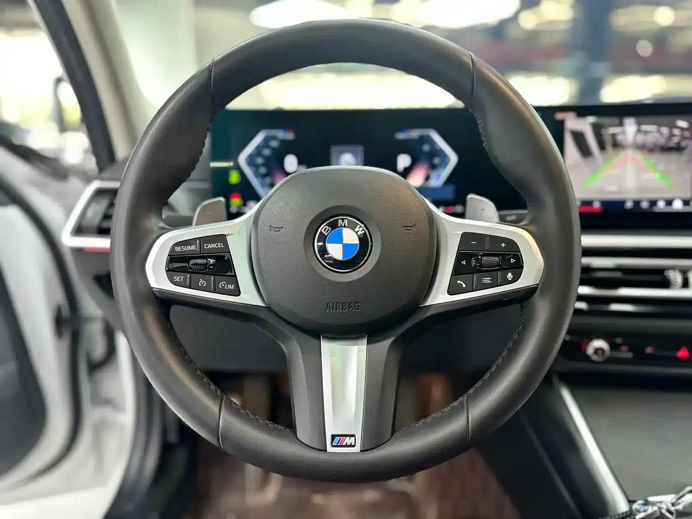 2024 BMW 3 Series 325i M Sport Package — миниатюра 13