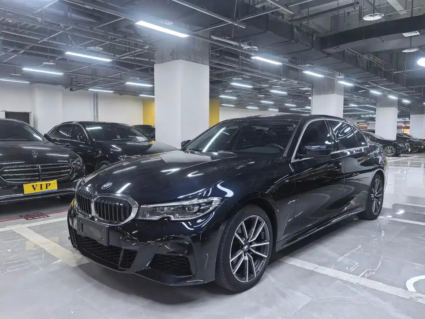 2020 BMW 3 Series Facelift 325Li M Sport Package — миниатюра 1