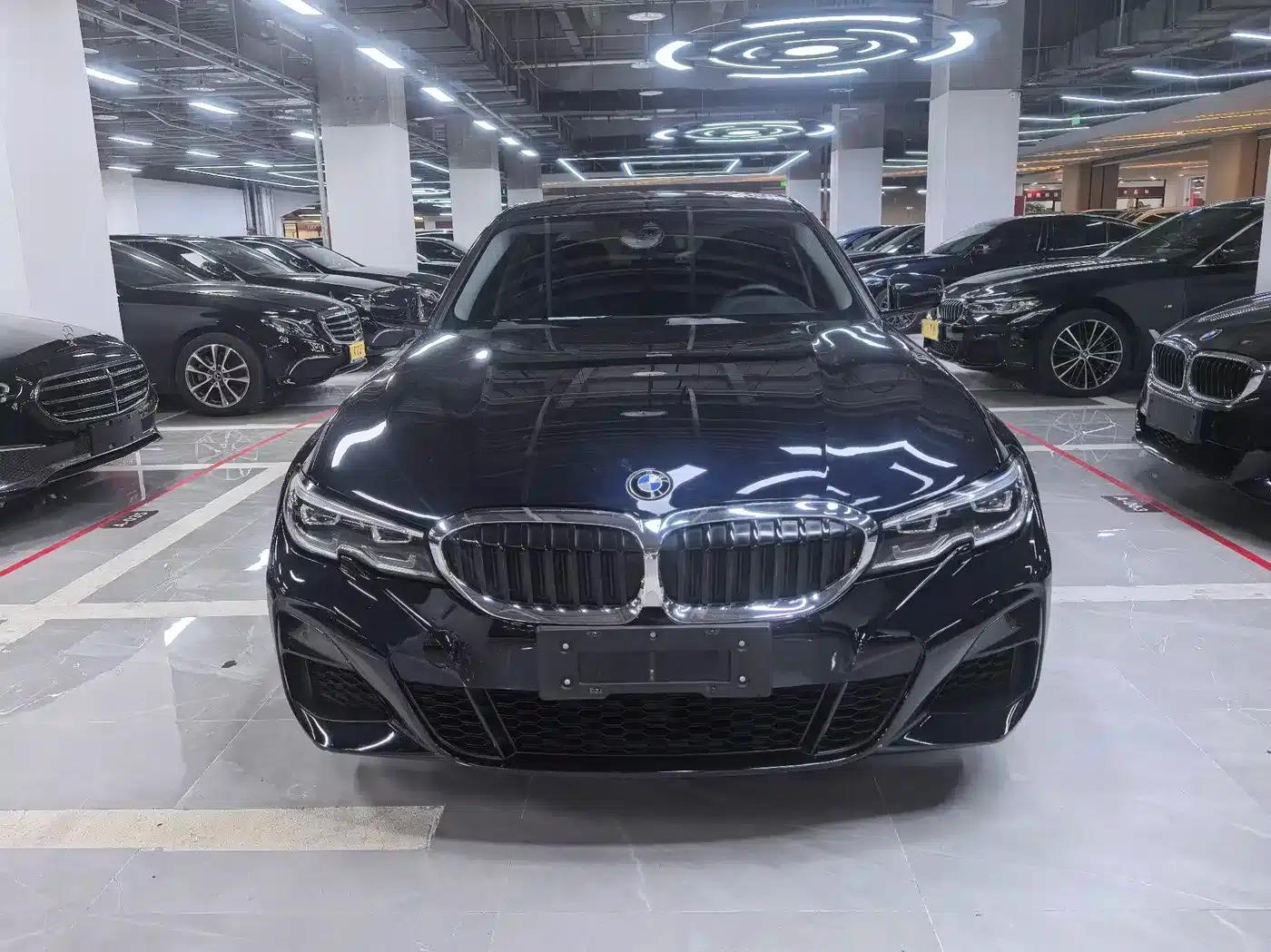 2020 BMW 3 Series Facelift 325Li M Sport Package — миниатюра 2