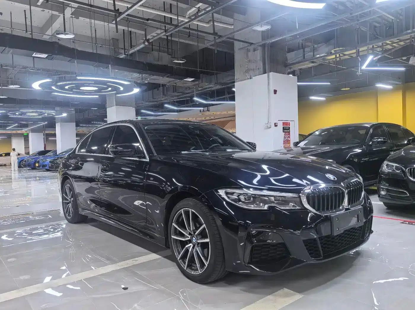 2020 BMW 3 Series Facelift 325Li M Sport Package — миниатюра 3