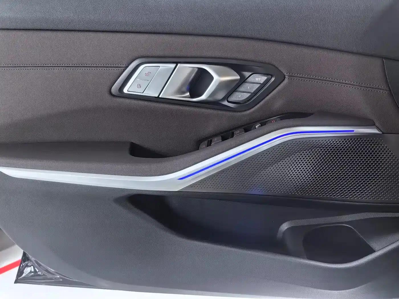 2020 BMW 3 Series Facelift 325Li M Sport Package — миниатюра 5