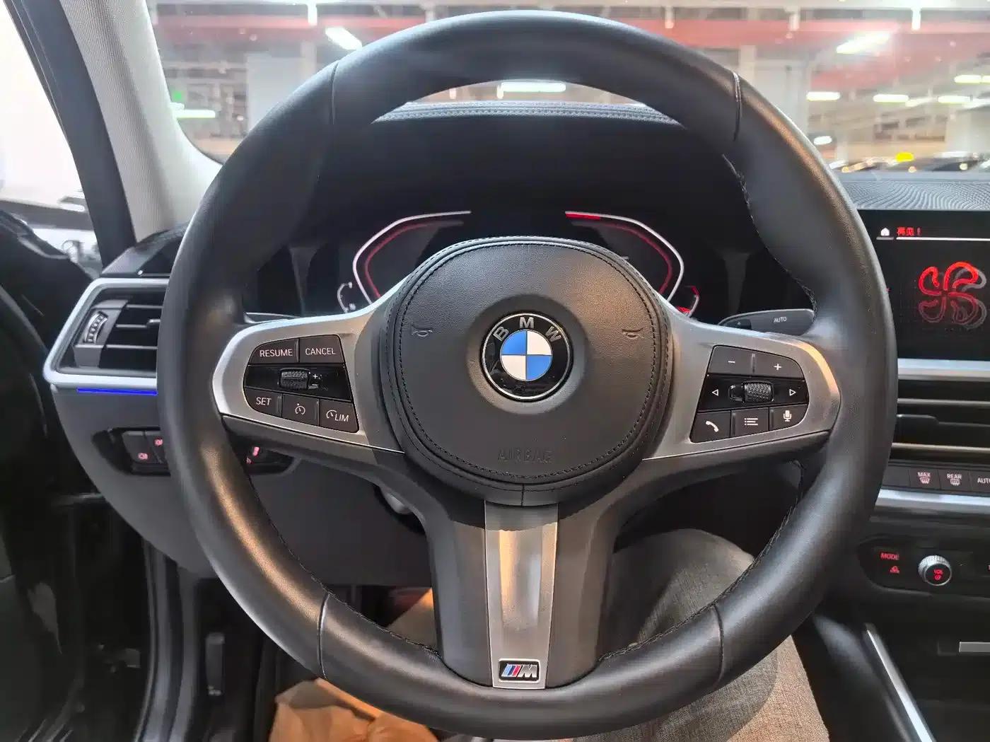 2020 BMW 3 Series Facelift 325Li M Sport Package — миниатюра 7