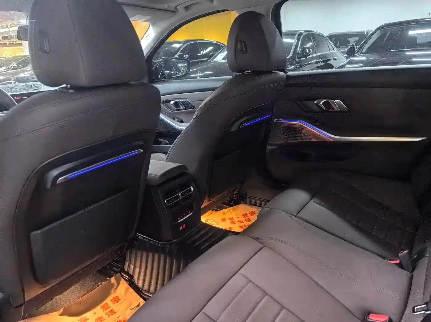 2020 BMW 3 Series Facelift 325Li M Sport Package — миниатюра 8