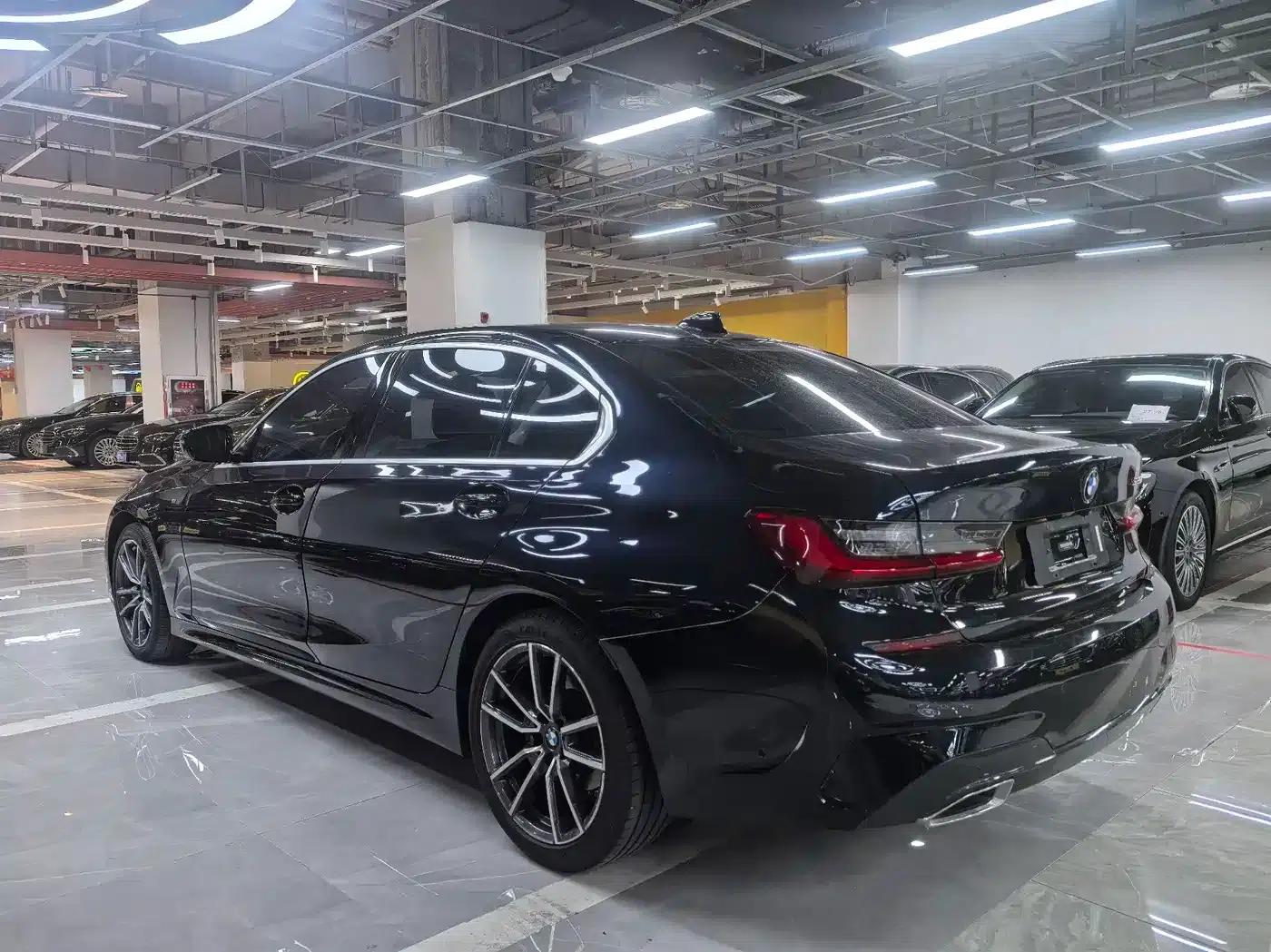 2020 BMW 3 Series Facelift 325Li M Sport Package — миниатюра 10