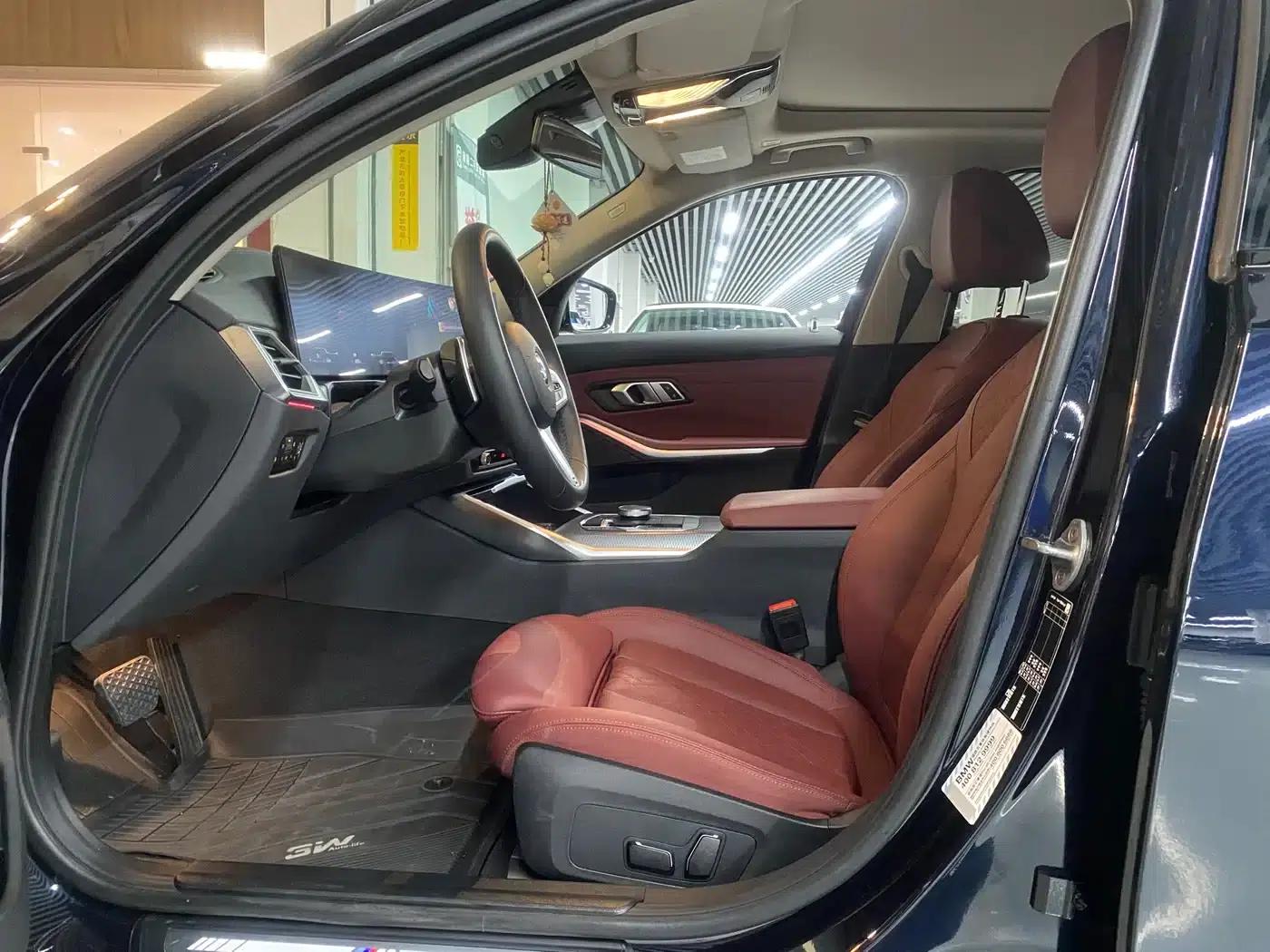 2024 BMW 3 Series 325Li M Sport Shadow Edition — миниатюра 4