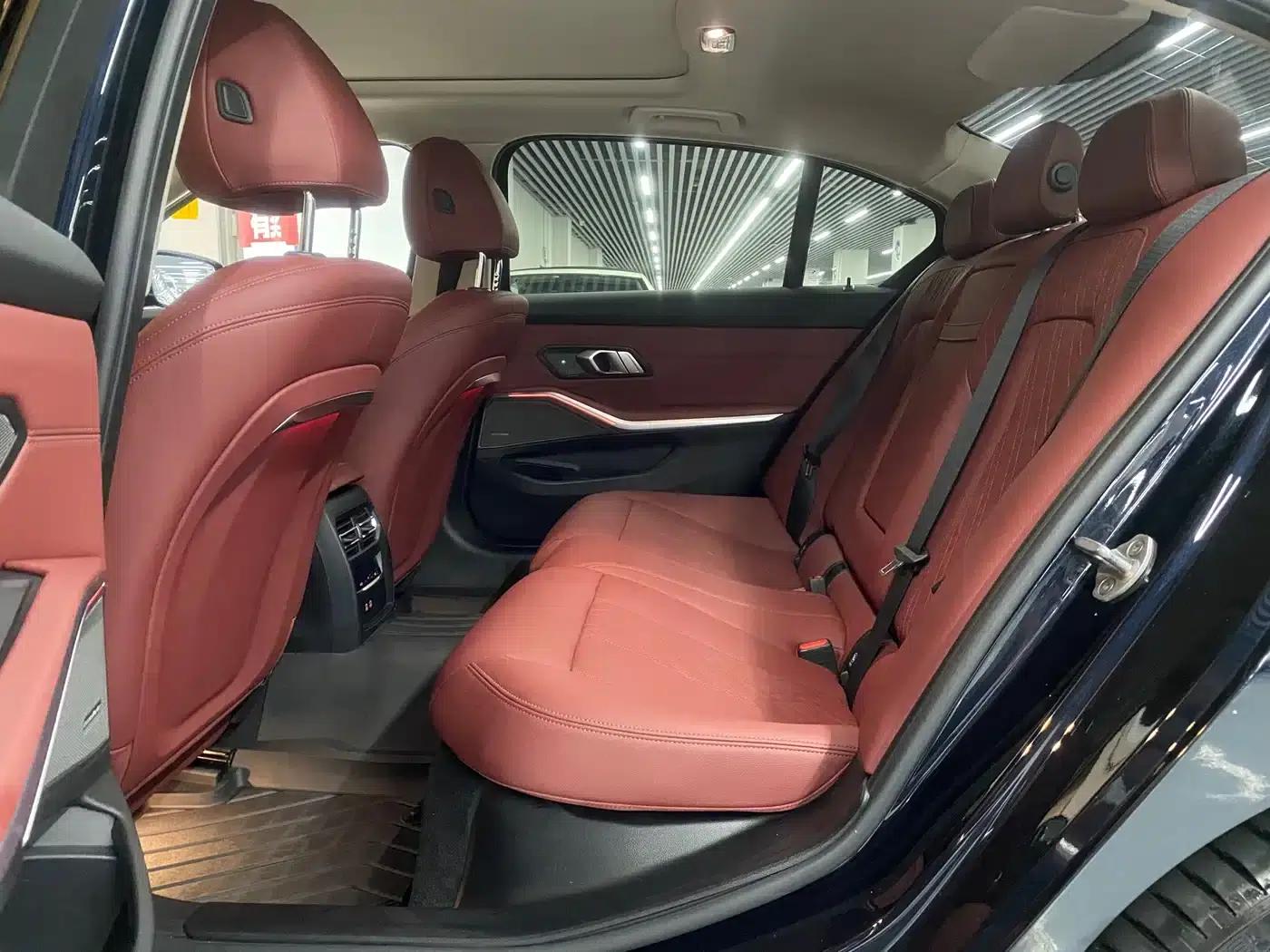 2024 BMW 3 Series 325Li M Sport Shadow Edition — миниатюра 7