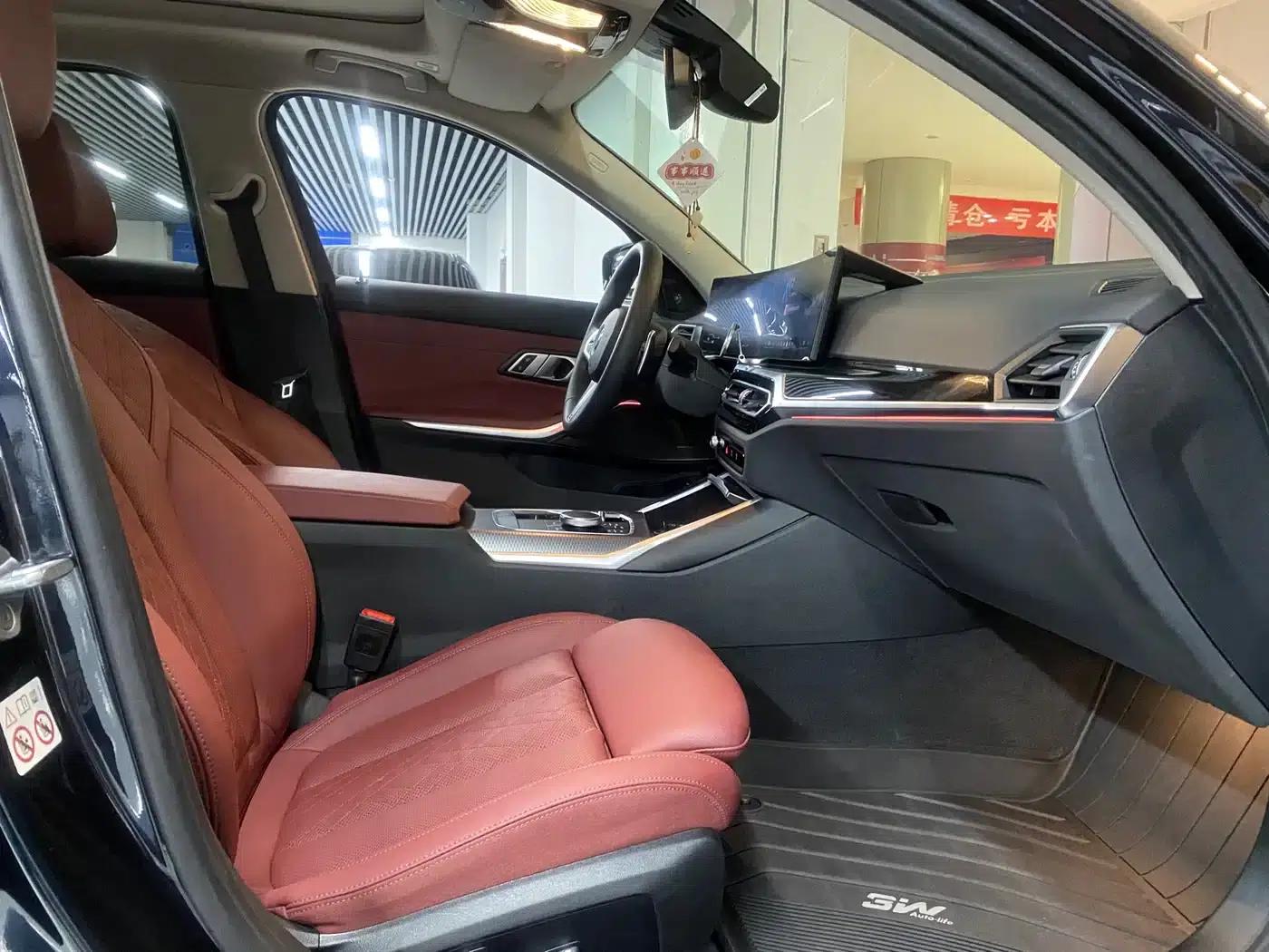 2024 BMW 3 Series 325Li M Sport Shadow Edition — миниатюра 8