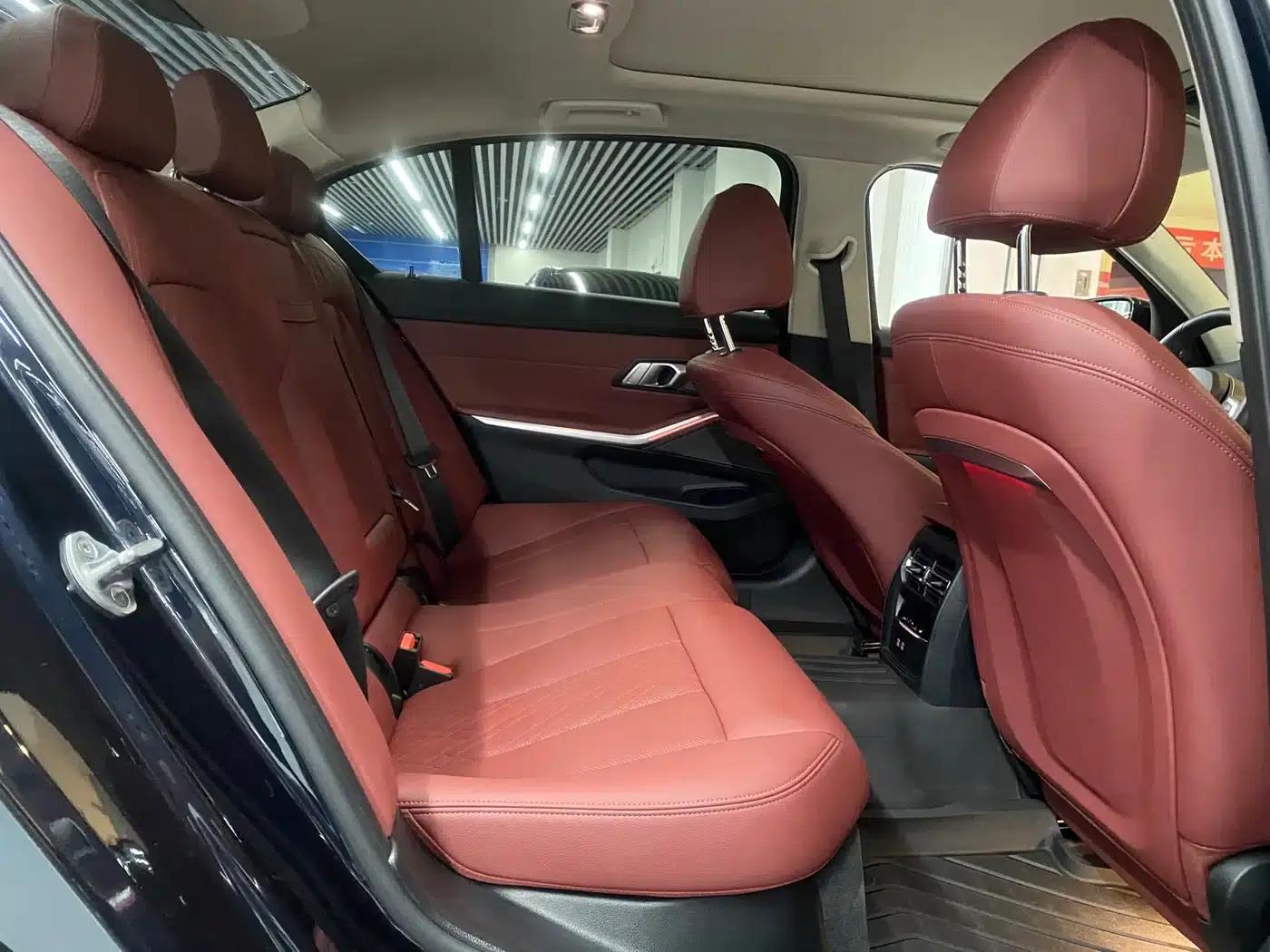 2024 BMW 3 Series 325Li M Sport Shadow Edition — миниатюра 9