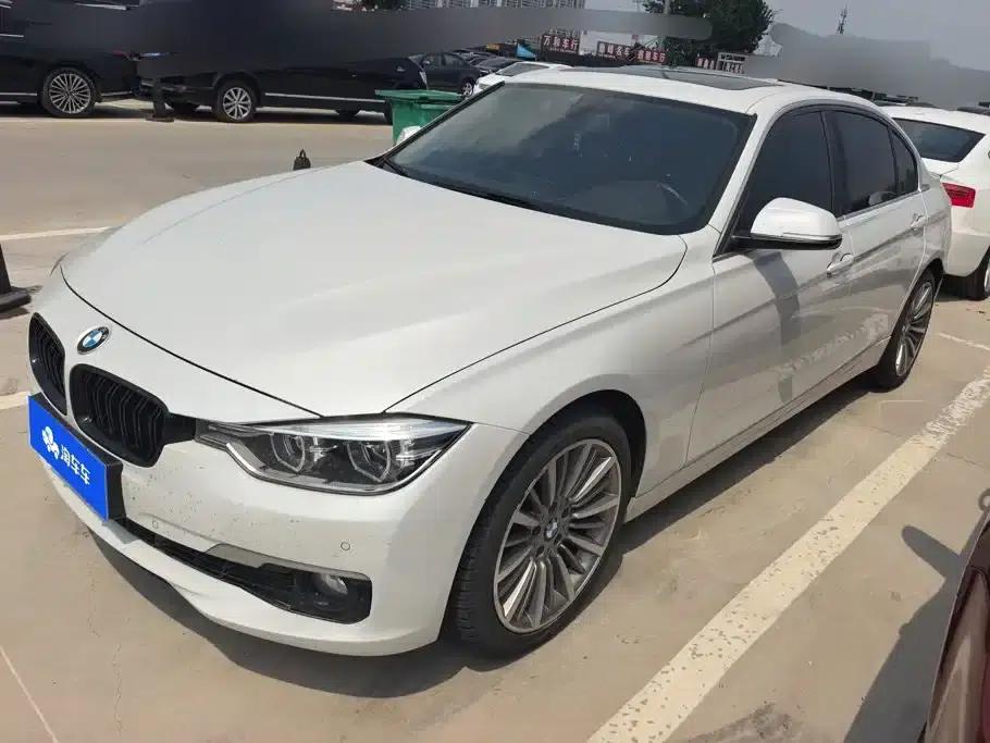 BMW 3 Series 2019 320Li Fashion Edition — миниатюра 1