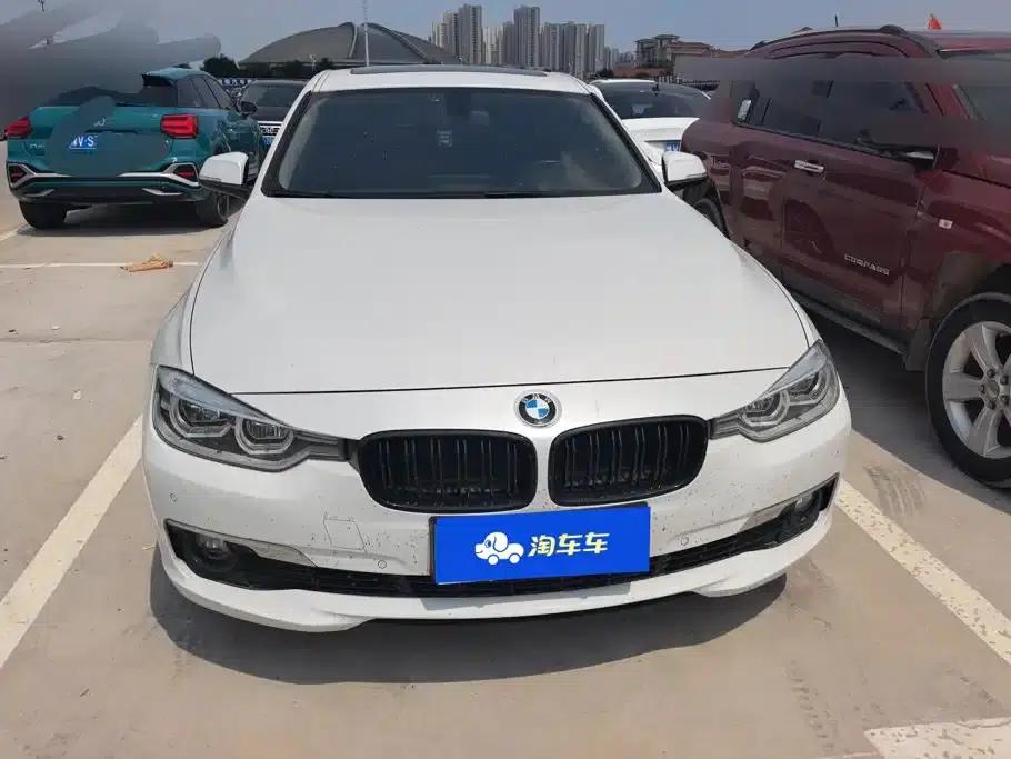 BMW 3 Series 2019 320Li Fashion Edition — миниатюра 2