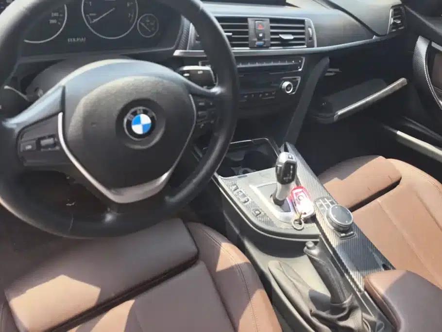 BMW 3 Series 2019 320Li Fashion Edition — миниатюра 12