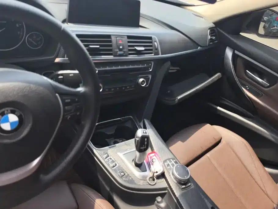 BMW 3 Series 2019 320Li Fashion Edition — миниатюра 13
