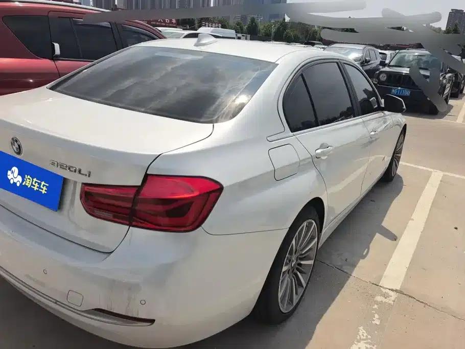 BMW 3 Series 2019 320Li Fashion Edition — миниатюра 3