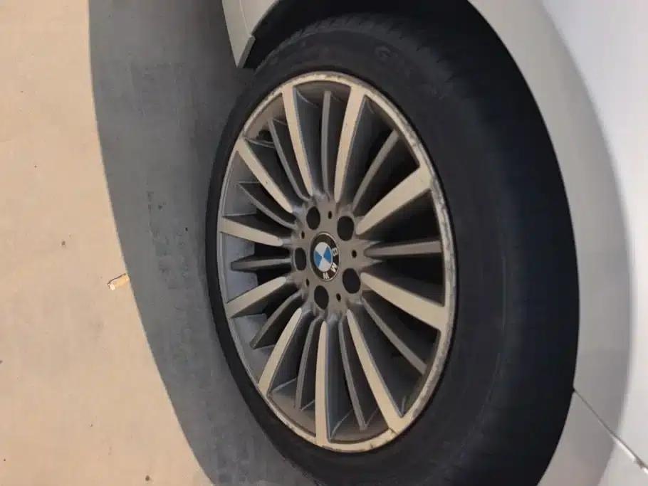 BMW 3 Series 2019 320Li Fashion Edition — миниатюра 6