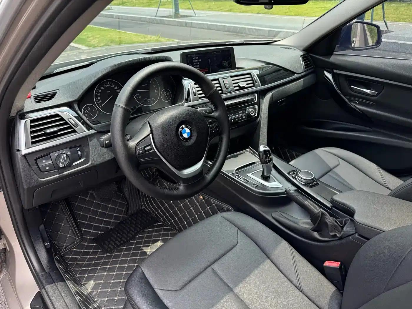 2017 BMW 3 Series 320Li Fashion Edition — миниатюра 4