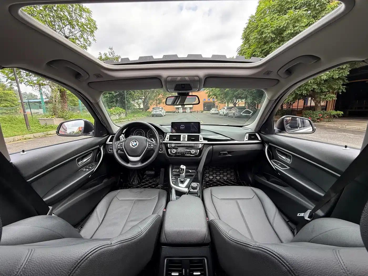 2016 BMW 3 Series 316Li Fashion Edition — миниатюра 13