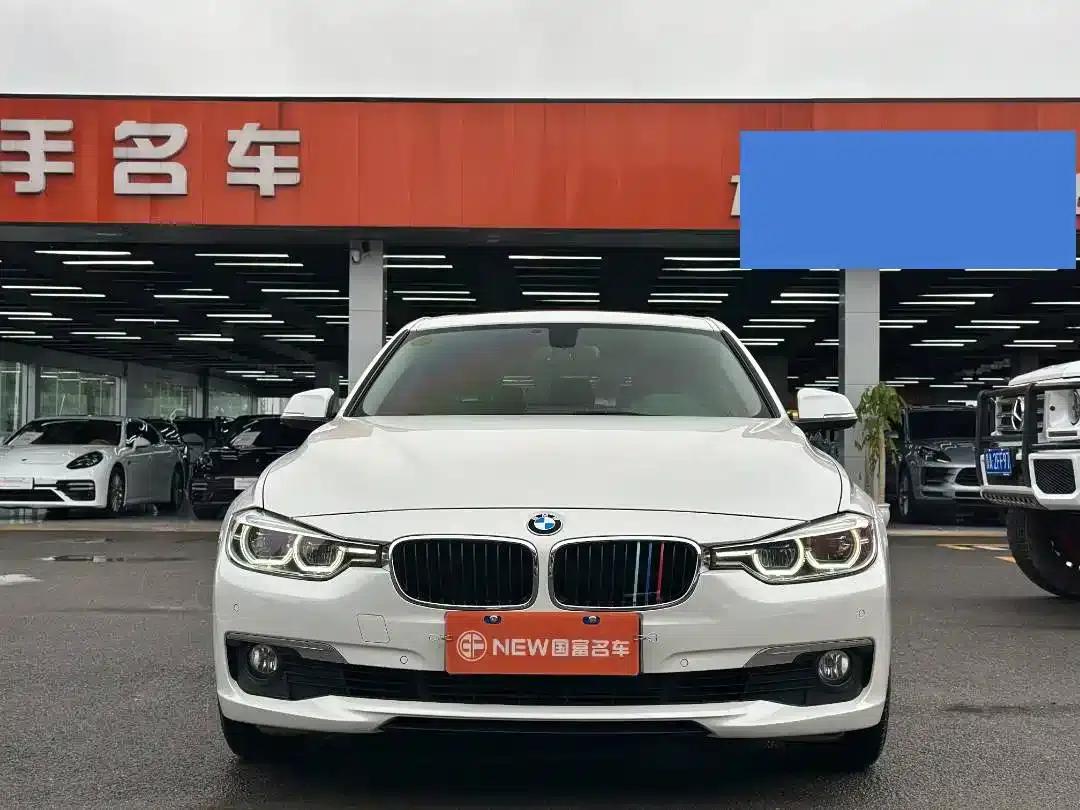 2016 BMW 3 Series 320Li Fashion Edition — миниатюра 2