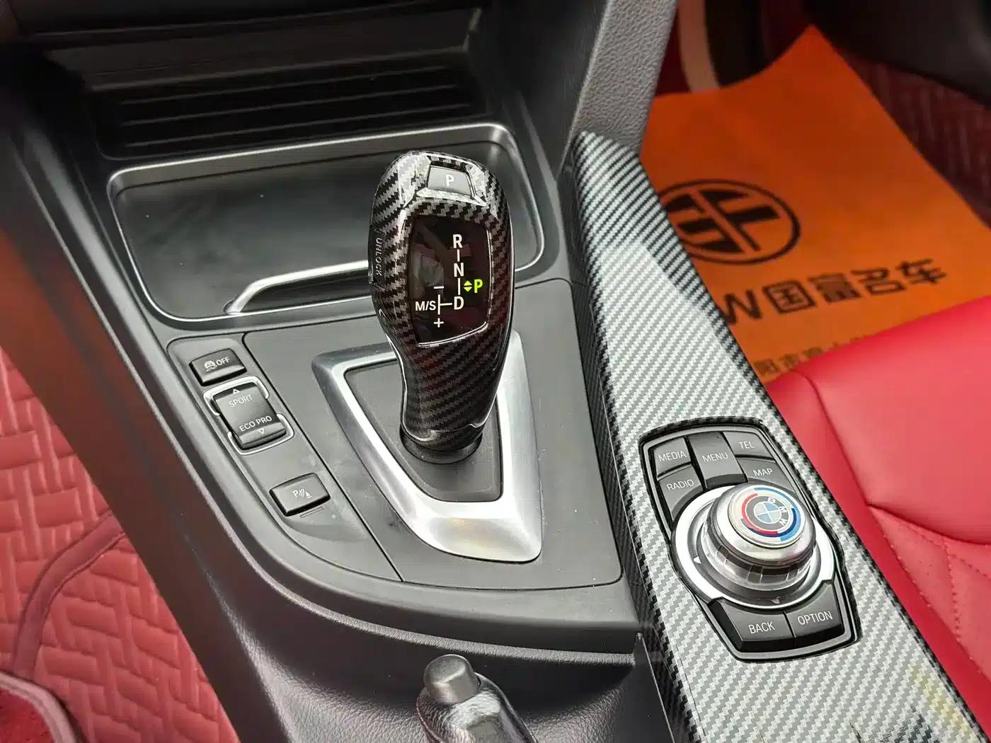 2016 BMW 3 Series 320Li Fashion Edition — миниатюра 12